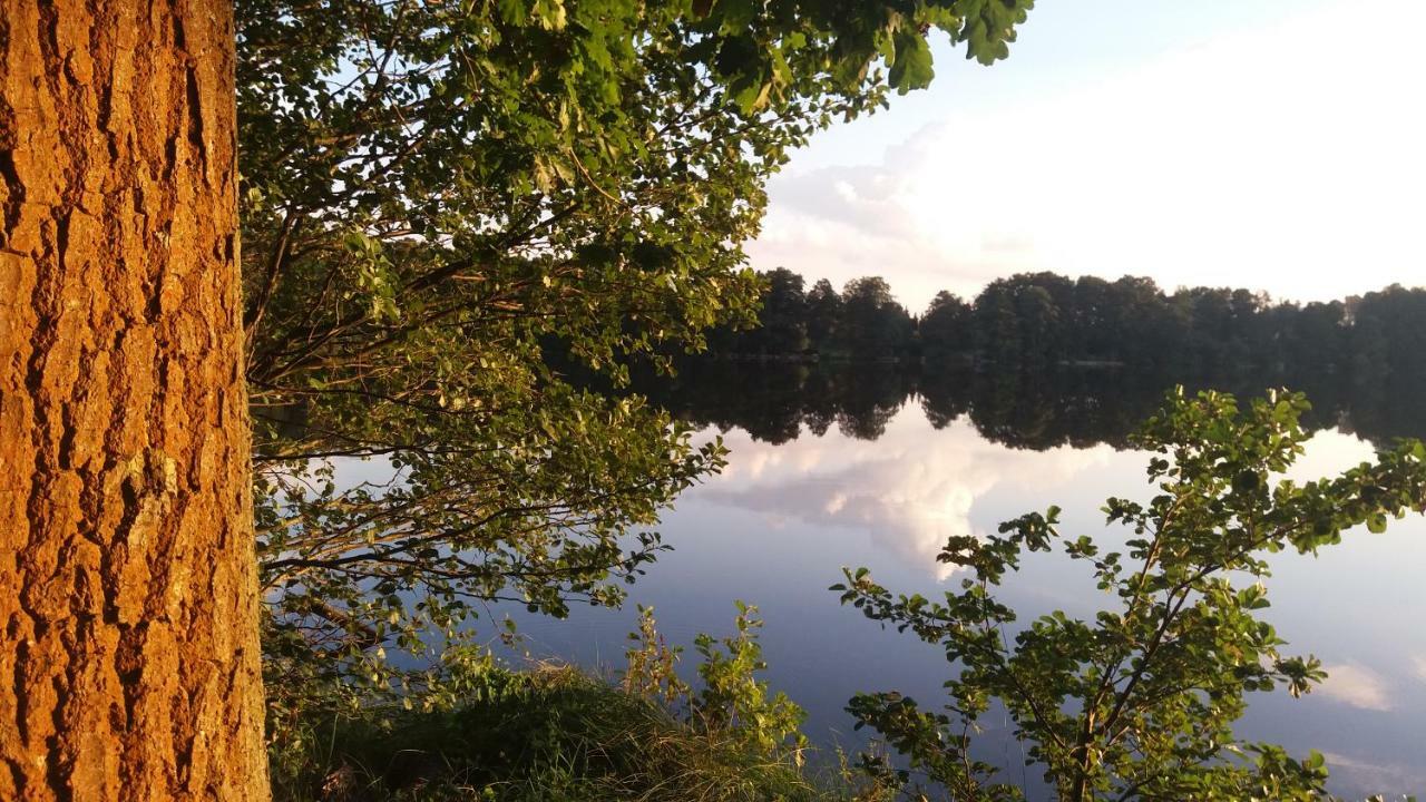 Sidowseetraum Himmelpfort Exteriér fotografie