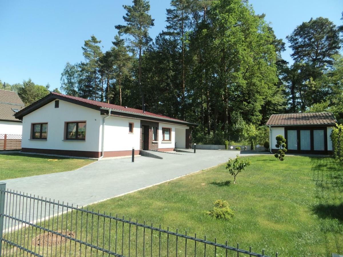 Sidowseetraum Himmelpfort Exteriér fotografie