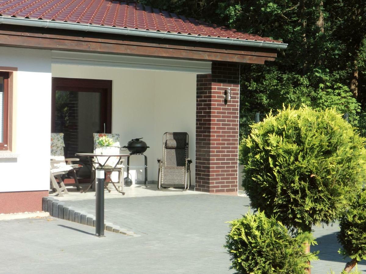 Sidowseetraum Himmelpfort Exteriér fotografie