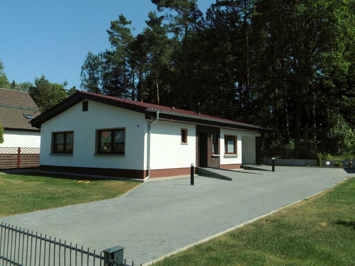 Sidowseetraum Himmelpfort Exteriér fotografie