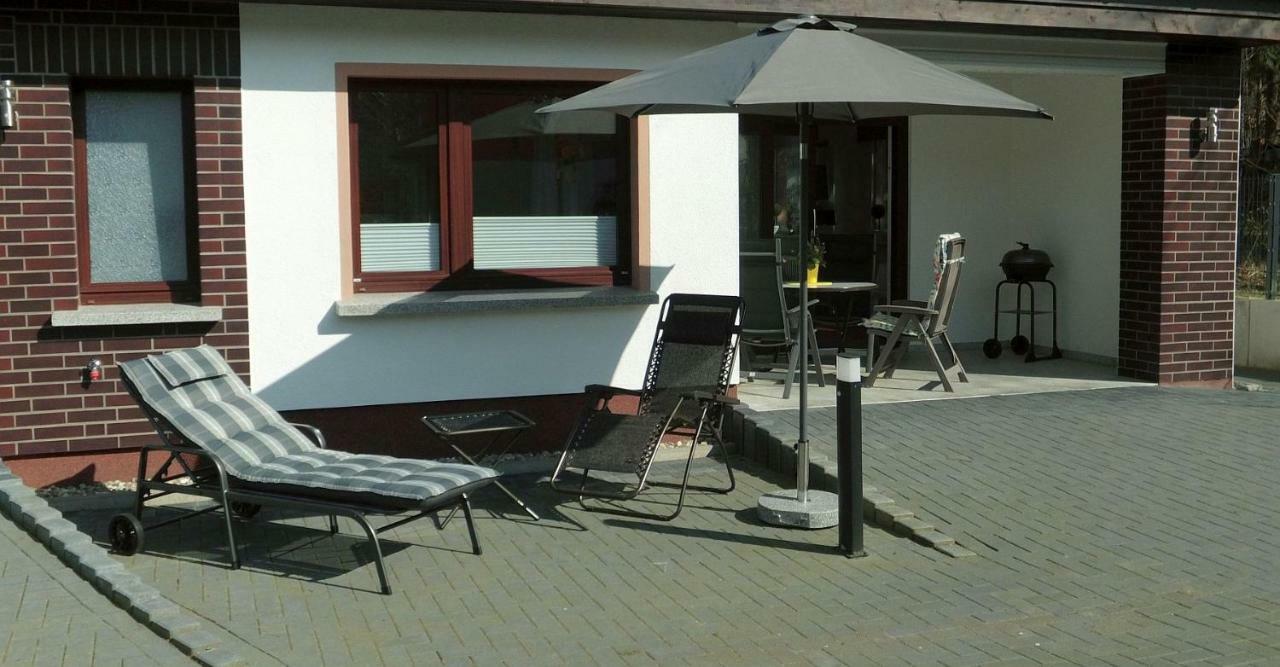 Sidowseetraum Himmelpfort Exteriér fotografie