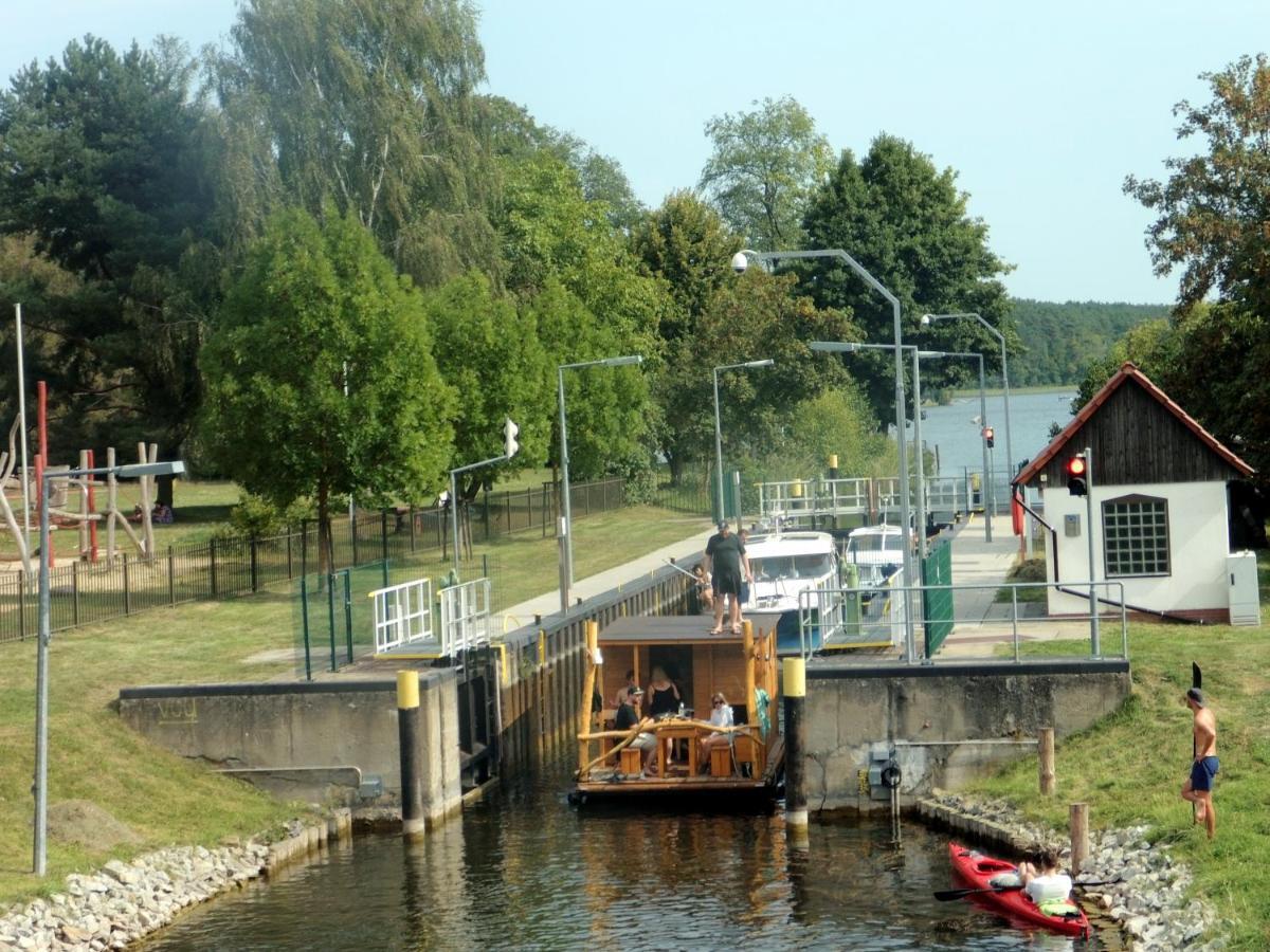 Sidowseetraum Himmelpfort Exteriér fotografie