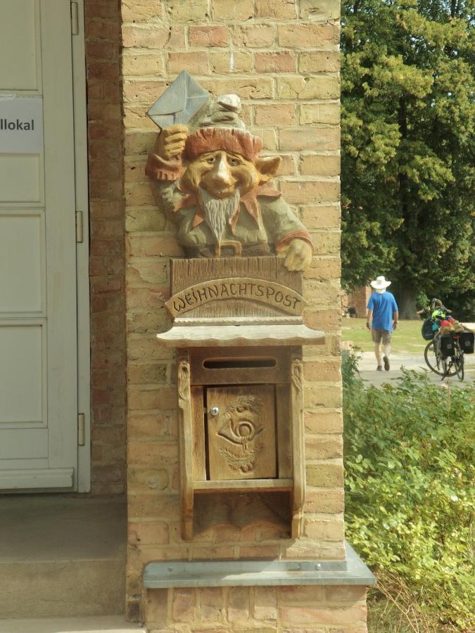 Sidowseetraum Himmelpfort Exteriér fotografie